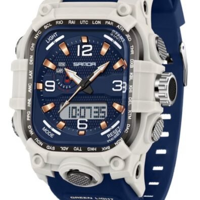TITAN BLUE