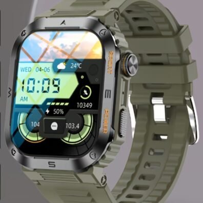 SMARTWATCH SU-80