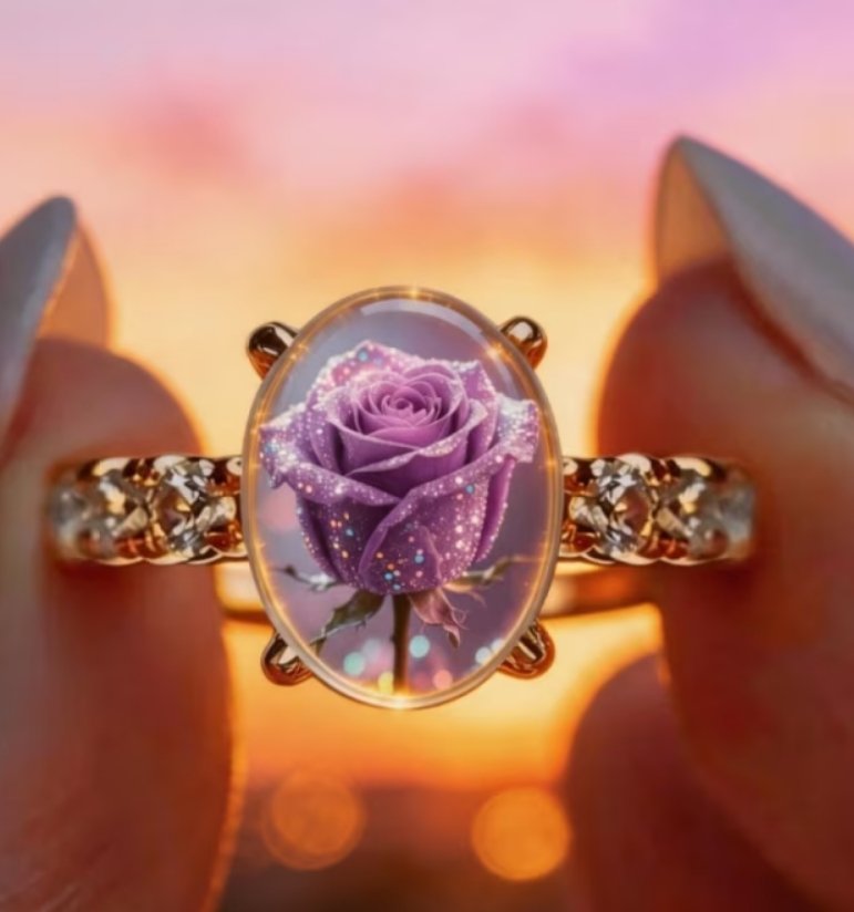 ROSA MORADA - Imagen 3