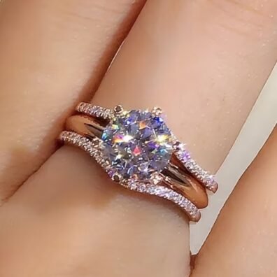ANILLO DE COMPROMISO