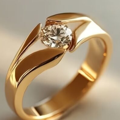 Anillo Dorado