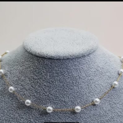 COLLAR DE BOLAS