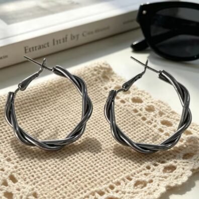 ARGOLLAS TRENZADAS