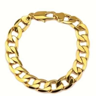 PULSERA DORADA