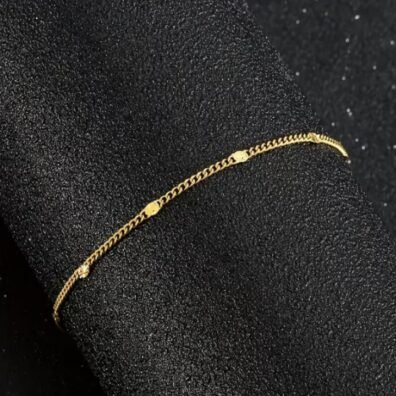 PULSERA GALDEN LINK