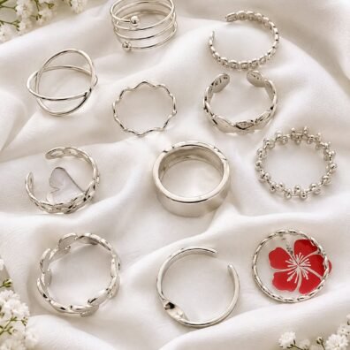 SET PLATA ÈLITE