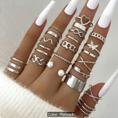 ANILLOS DE ESTILO