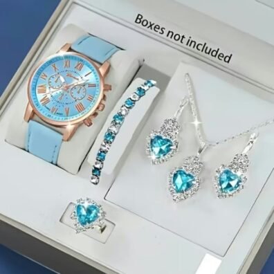 CORAZÓN AZUL